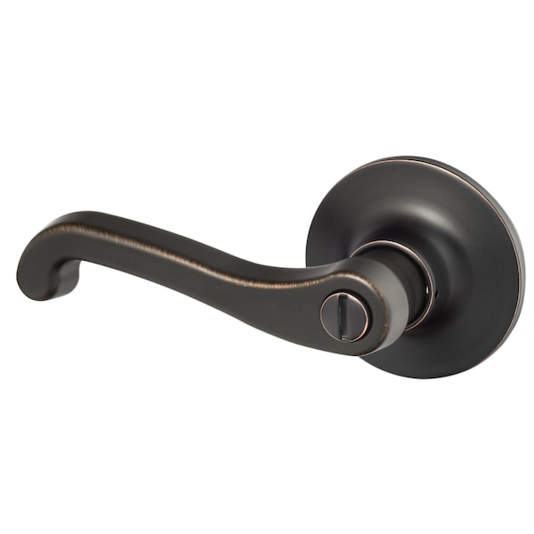 Sure-Loc Hardware Sure-Loc Hardware Sage Privacy Lever, Vintage Bronze SG102 11P - main